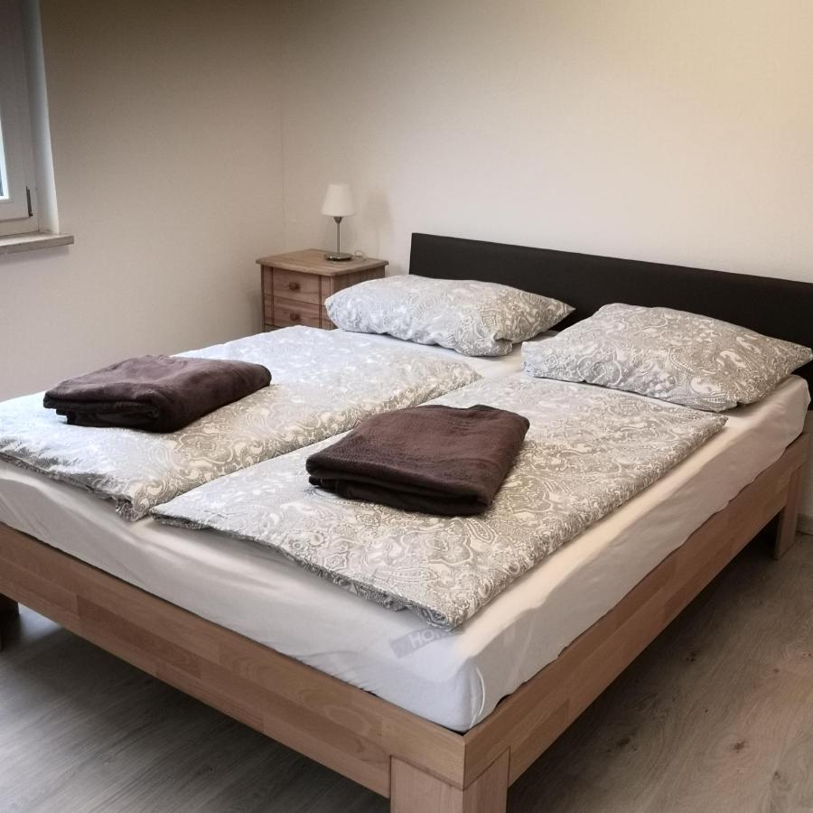 Ferienhaus Am Bach Mit Grossem Garten Deuerling 외부 사진