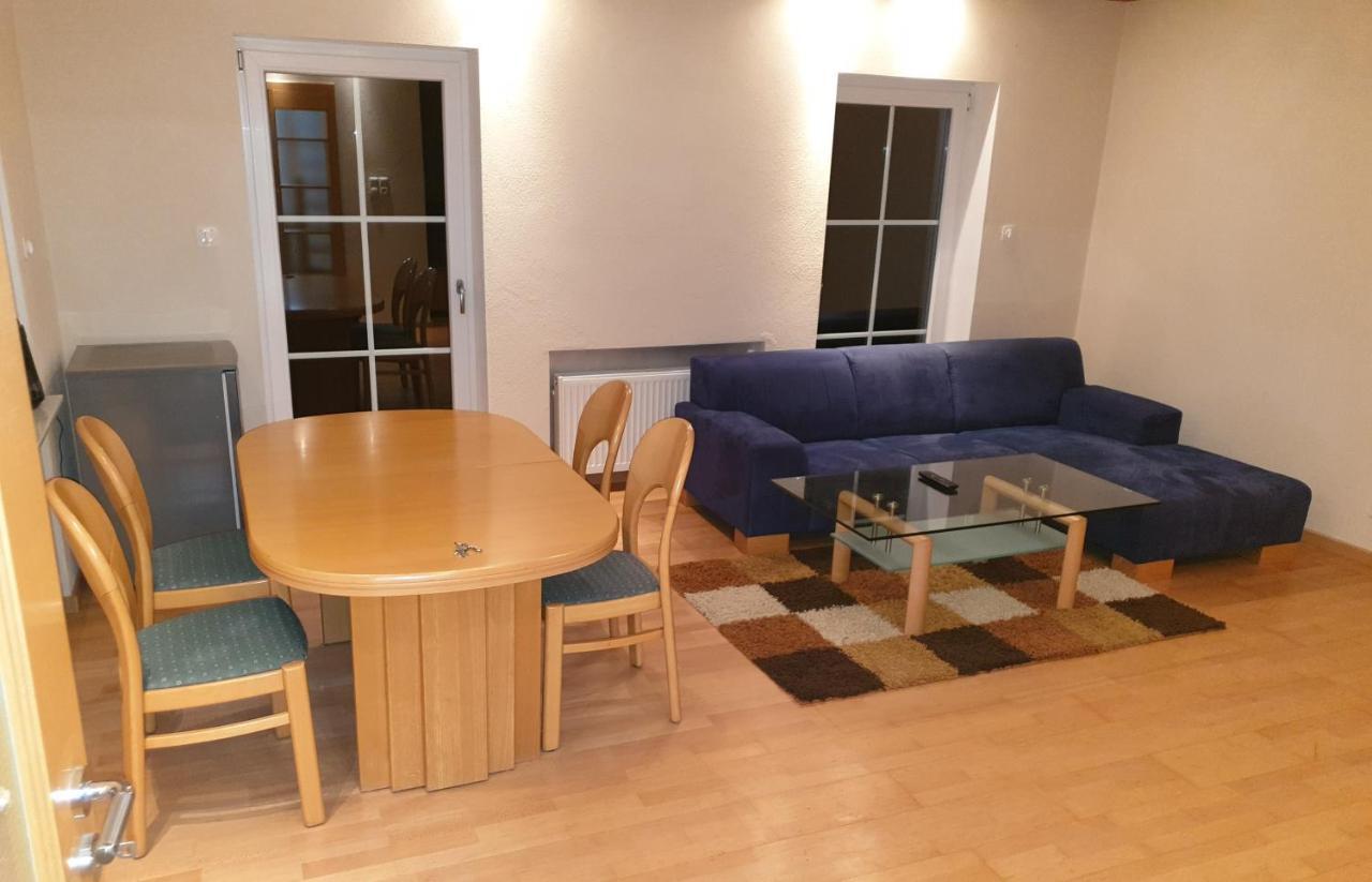 Ferienhaus Am Bach Mit Grossem Garten Deuerling 외부 사진